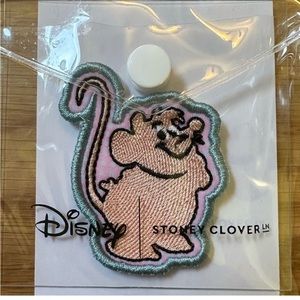 Stoney clover Gus Gus Disney Patch